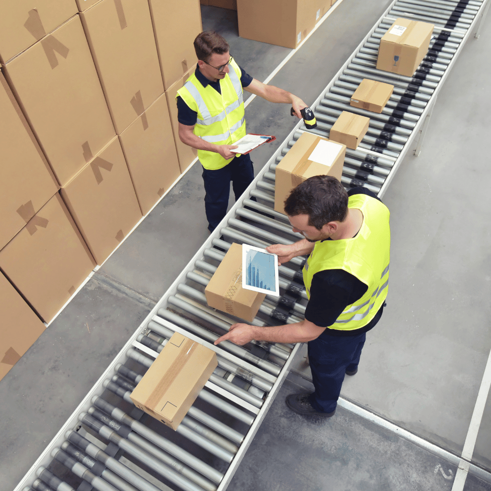Sector logistico
